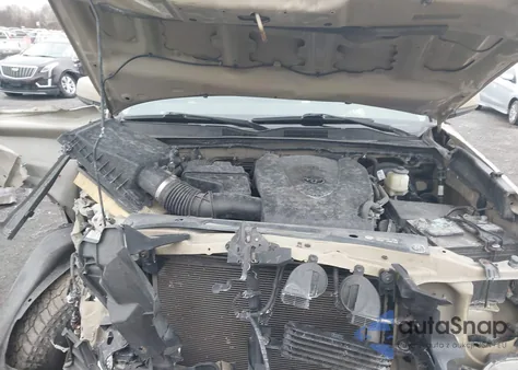 2017 Toyota Tacoma Sr5 V6 from USA, damaged, VIN 3TMDZ5BN7HM030506